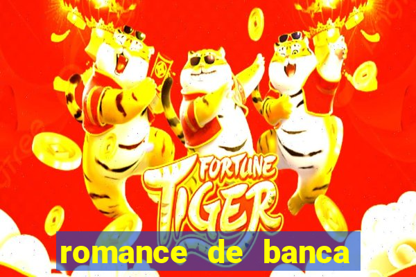 romance de banca digital 2014